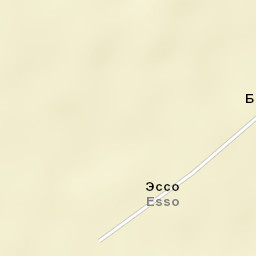 Esso Street Map