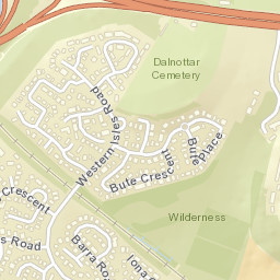 97 Melbourne Avenue, Clydebank, West Dunbartonshire G81, UK Street Map