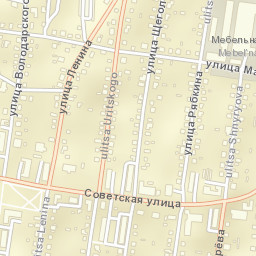 Istra Street Map