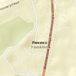 Yamkino Street Map