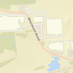 111 Westerhill Road, Bishopbriggs, Glasgow Street Map