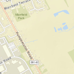 West Lothian Street Map