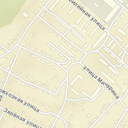 Vysokaya Gora Street Map