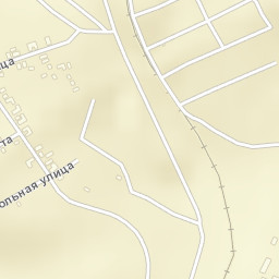 Mendeleyevskiy Rayon Street Map