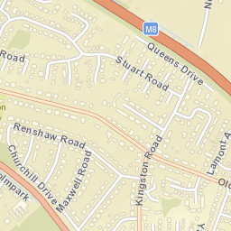 99-104 Old Greenock Road, Bishopton, Renfrewshire PA7, UK Street Map