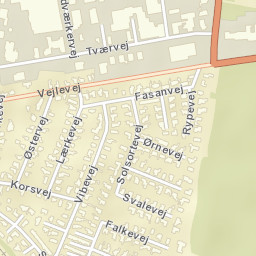 Tarm Street Map
