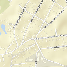 Sverdlovskiy Street Map