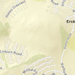 12 Loyal Ave, Erskine, Renfrewshire PA8, UK Street Map