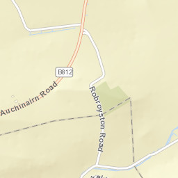 Langmuirhead Rd, Glasgow, North Lanarkshire G66, UK Street Map