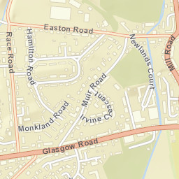 27 Race Rd, Bathgate, West Lothian EH48, UK Street Map