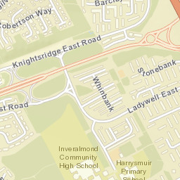 Livingston Street Map