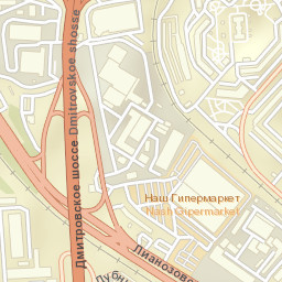 Vagonoremont Street Map