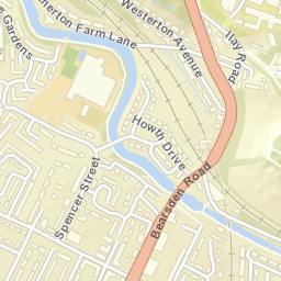 20 Strathblane Gardens, Glasgow, Glasgow Street Map