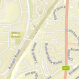 166 Ronaldsay Street, Glasgow, Glasgow City G22 7AW, UK Street Map