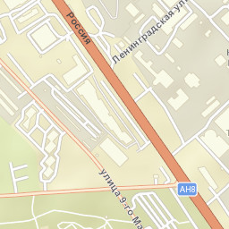 Khimki Street Map