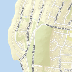 Undercliffe Road, Wemyss Bay, Inverclyde PA18, UK Street Map