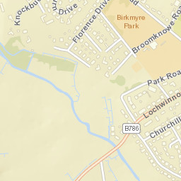 24 Belmont Rd, Kilmacolm, Inverclyde PA13 4LZ, UK Street Map