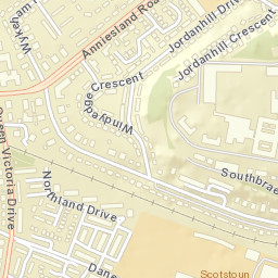 223 Southbrae Dr, Glasgow, Glasgow City G13 1TT, UK Street Map