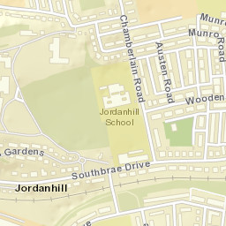 University of Strathclyde, 76 Southbrae Dr, Glasgow, Glasgow  Street Map