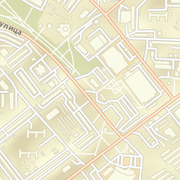 Bibirevo Street Map
