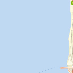 Wemyss Bay Street Map