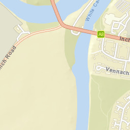 24 Inchinnan Road, Renfrew, Renfrewshire Street Map