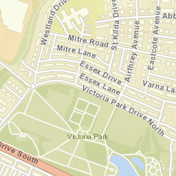 19 Westland Dr, Scotstoun, Glasgow, Glasgow City G14 9NY, UK Street Map