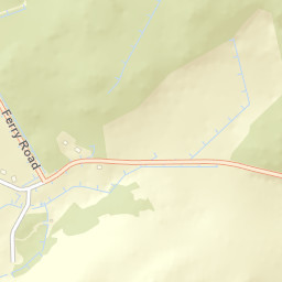 75, Tighnabruaich, Argyll and Bute PA21, UK Street Map