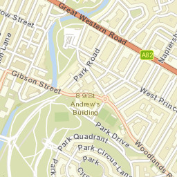 22 Park Circus, Glasgow, Glasgow City G3 6BE, UK Street Map