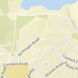 85 Lochend Rd, Glasgow, Glasgow City G34, UK Street Map
