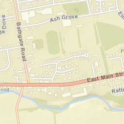 2 Ladeside Rd, Blackburn, Bathgate, West Lothian EH47 7JW, UK Street Map