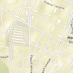 Medvezh’i Ozëra Street Map