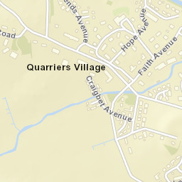7 Craigends Avenue, Quarrier's Village, Bridge of Weir, Inver Street Map