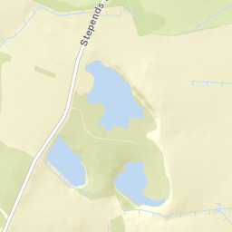 North Lanarkshire Street Map