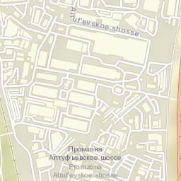 Slobodka Street Map