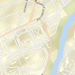 Noginsk Street Map