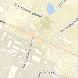 Volzhsk Street Map
