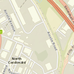 Ballantine Avenue, Glasgow, Glasgow City G52 Street Map