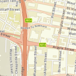 15 Blythswood Street, Glasgow, Lanarkshire G2 7AJ, UK Street Map