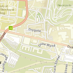 2 Castle St, Cowcaddens, Glasgow, Glasgow City G4 0RH, UK Street Map