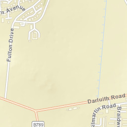 Darluith Rd, Linwood, Renfrewshire PA3, UK Street Map