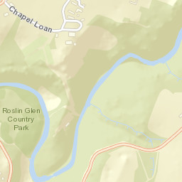 2 Penicuik Road, Roslin, Midlothian EH25 9LH, UK Street Map