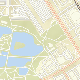 Golovinskiy Street Map