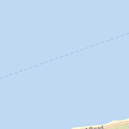 54 Mountstuart Rd, Isle of Bute, Argyll and Bute PA20 Street Map