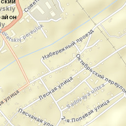 Zharkovskiy Street Map