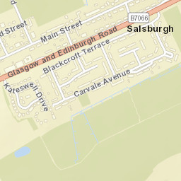 Salsburgh Street Map