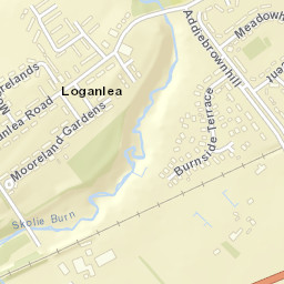 Addiebrownhill Street Map