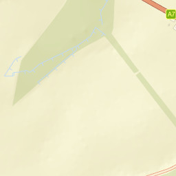 B6372, Gorebridge, Midlothian EH23 4RU, UK Street Map