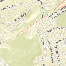 3 Beith Road, Quarrelton, Johnstone, Renfrewshire PA5 8LF, UK Street Map