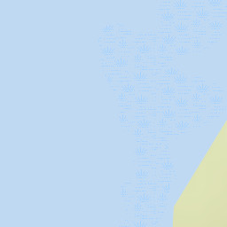 Port Alice Alaska Street Map